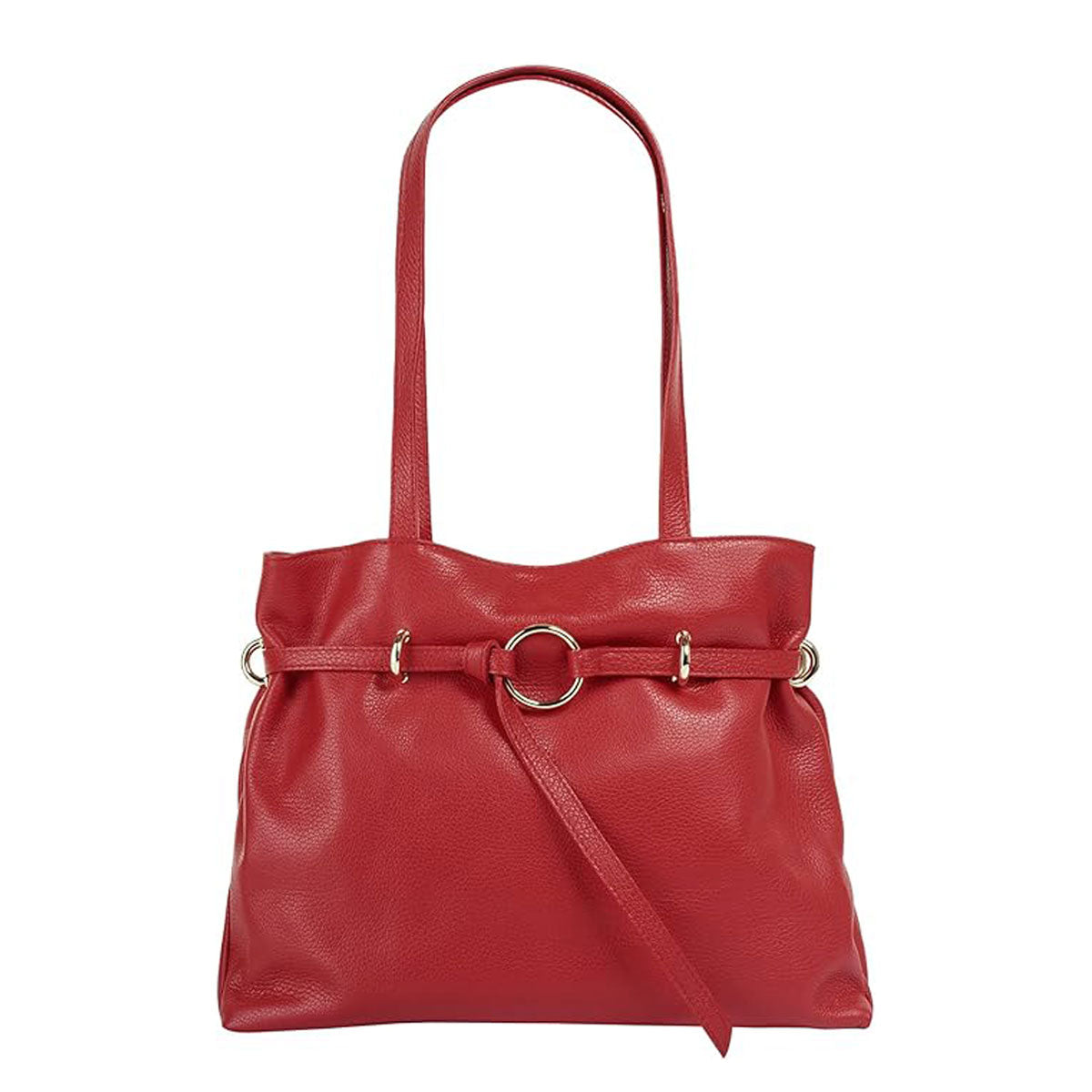 Genuine Leather Handbag  For Women's